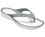 Swiftwater Flip Women - Smoke white W11