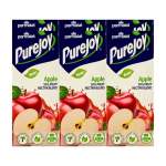 Pure Joy Apple Fruit Nectar Blend 6X200ML