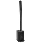Hybrid PC8LB : Battery Powered Column Speaker System W Bluetooth & USB