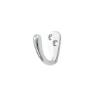 Coat Hook Single 40MM