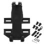 Gls Motorcycle Phone Holder With USB Port For Convenient Charging