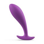 B Swish - Bfilled Basic Prostate Plug Orchid