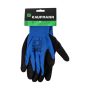 Kaufmann - Glove Flexinite Nitrile Palm Coated - 2 Pack