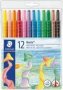 Staedtler Noris Club Wax Twisters 12 Pack Box Of 10 Packs