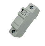Swan Fuse Holder Din 1P For 10X38 Fuse 32A