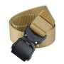 Heavy Duty Alloy Buckle Military Style Survival Nylon Tactical Belt 183993