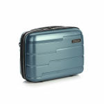 Cellini Microlite Beauty Case - Purple