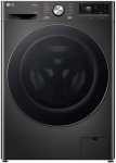 LG 9 5KG Black Finish Front Loader Washer Dryer Combo With Ai Dd A Nd Steam+ - F2Y9FCP2ZB