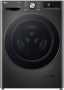 LG 9/5KG Black Finish Front Loader Washer Dryer Combo With Ai Dd A Nd Steam+ - F2Y9FCP2ZB