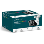 TP-link C330-4 3MP Outdoor Full-color Bullet Network Camera