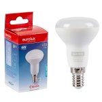 Eurolux LED R50 Reflector E14 6W Cool White Livestainable