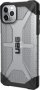 Urban Armor Gear 111723114343 Mobile Phone Case 16.5 Cm 6.5 Folio Black Translucent Plasma Series Iphone 11 Pro Max Case