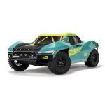 Arrma Rc Truck 1 10 Fury 2WD 223S Blx Brushless Short Course Truck Rtr Battery And Charger Not Included With Dsc Green ARA3521T2