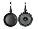 Taurus - Vital Smalt Enamelled Steel Frying Pan - 30CM