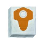 Synthetic Dust Bag For Wet dry Vacuum Cleaner 25L 5 Pcs 2351190