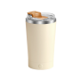 Coffee Mug With Lid And Automatic Stirrer