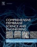Comprehensive Membrane Science And Engineering Hardcover 2ND Edition