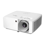 Optoma ZW350E Wxga Laser Projector 4500 Lumens