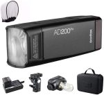 GODOX AD200 Pro 200W S Strobe