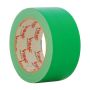 Hstm - Duct Tape - Self-adhesive - Green - 48MM X 25MM - Bulk Pack Of 4