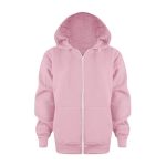 Banmave Gilrs Zip Up Hoodies Oversized Sweatshirts Fall Fashion Outfits Casual Jackets 2025 Winter Clothes With Pocket