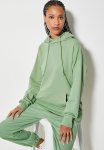 Superbalist Longline Hood - Loden Frost