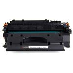 Zaptor Hp 05X Hp 80X Canon 719H Canon C-EXV-40 Universal Black Compatible Toner - Alternate Brand