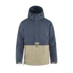 Mens Vardag Anorak - - Uncle Blue sand Stone XL