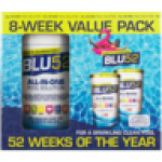 All-in-one Pool Solution Value Pack 2 X 1.2KG