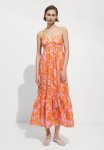 Dress Carina - Orange