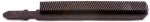 Wood Rasp Square 8MM Clean T-shank 100X75MM 1PACK