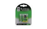 Uniross Aa Recharge Batteries 4 Pk 2100 Mah