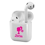 Barbie True Wireless Tws Earbuds White
