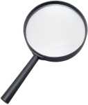 Magnifying Glass 90MM – Pack Of 2