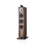 702 S3 Floorstanding Speakers – Mocha