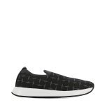 Soft Slip-on Sneaker -black