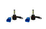 Dunlop Globe LED 12V 36W 6000K H9007 Car Headlight Pack Of 2