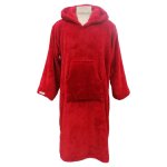 Tv Blanket SNUGGET-2 Red