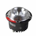 4.5" High Efficiency Bullet Tweeter 120W Rms 360W Peak