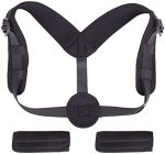 Unisex Adjustable Upper Back Posture Corrector pain Relief Brace