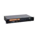 PA100M 100 Watt 2 Zone 100V Line Pa Amplifier
