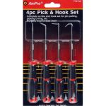- 4 Piece Pick Set