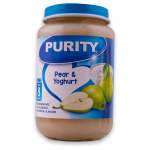 Purity Third Foods Yoghurt 200ML - From 8 Months - Pear