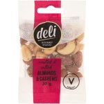 Deli Roasted & Salted Almonds & Cashews 30G