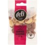 Deli Roasted & Salted Almonds & Cashews 30g