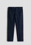 Suit Trousers - Blue