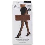 Falke Mikado High Shine Pantyhose X Extra Large - Beach Bronze