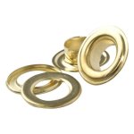 Eyelets 12MM X 500PC Bulk Bag For TC4304
