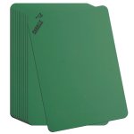 Parrot Writing Slate Chalk A4 Markerboard Pack Of 10