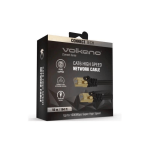 Volkano Connect Series CAT6 Network Cable 50M VK-20223-BK